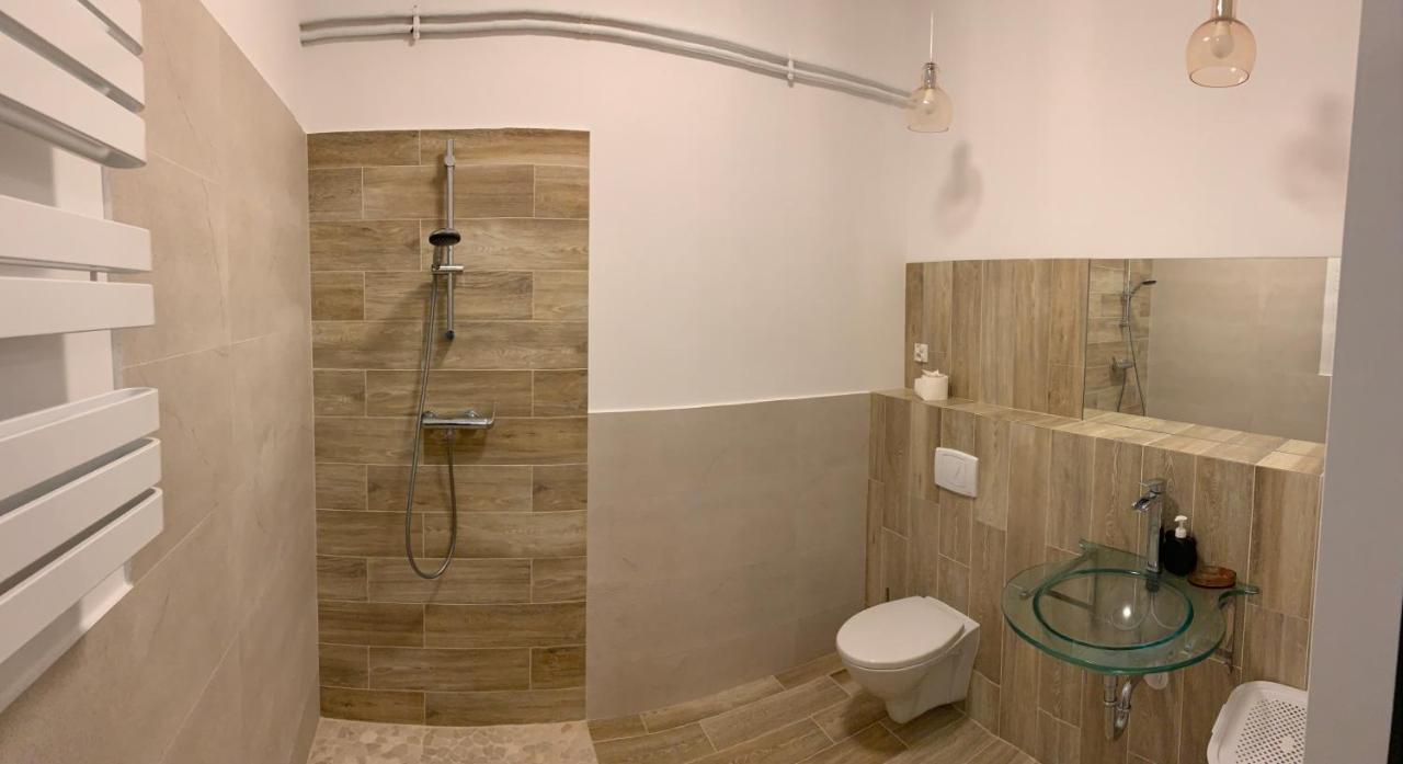 Apartamenty Stacja Решель Екстер'єр фото