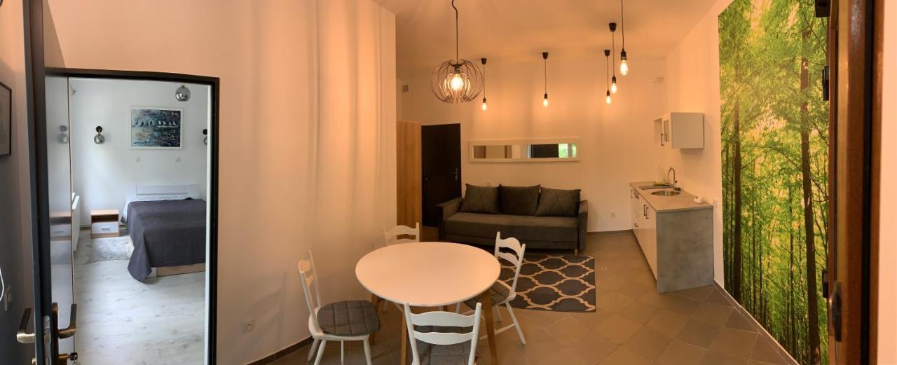 Apartamenty Stacja Решель Екстер'єр фото
