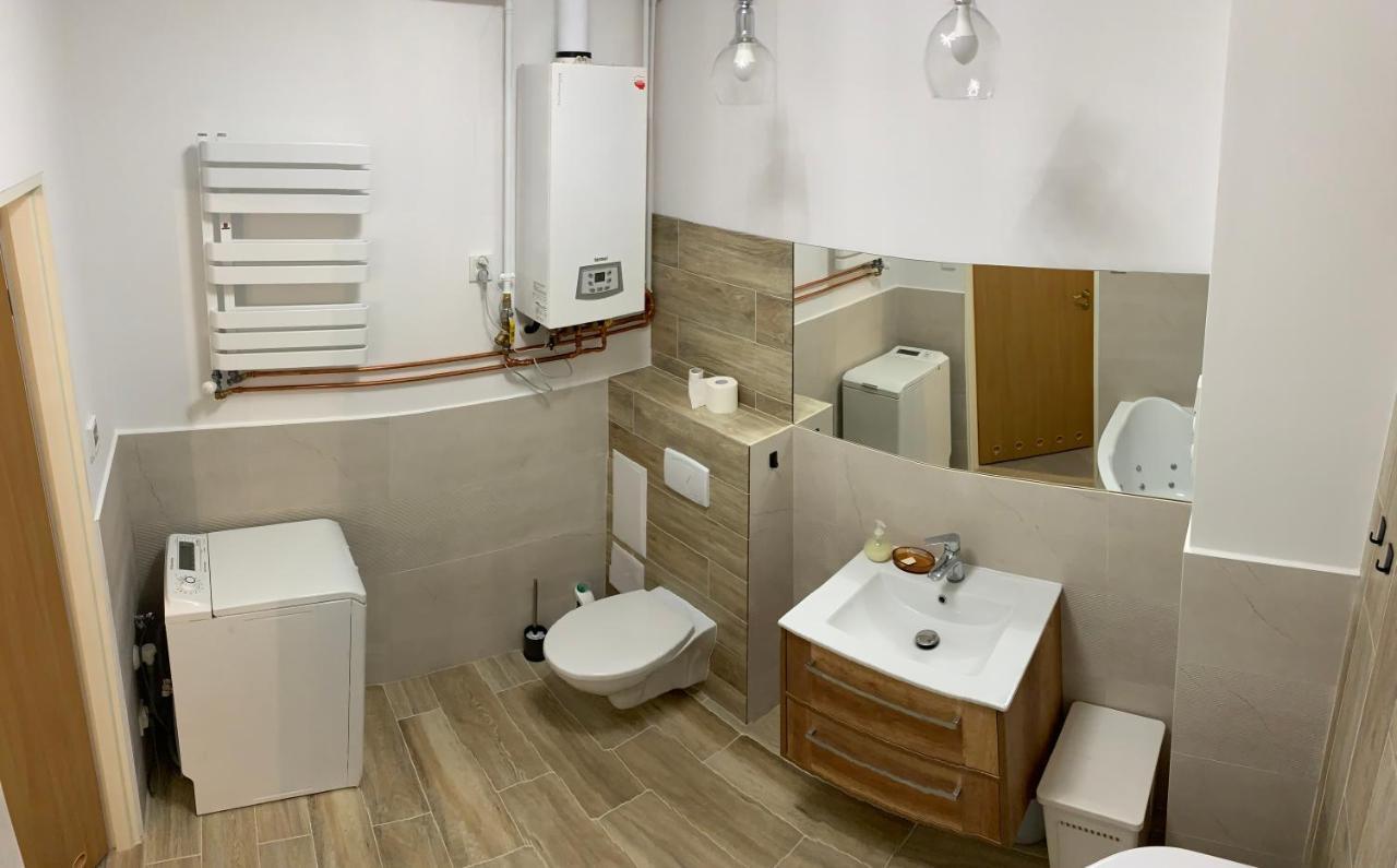 Apartamenty Stacja Решель Екстер'єр фото
