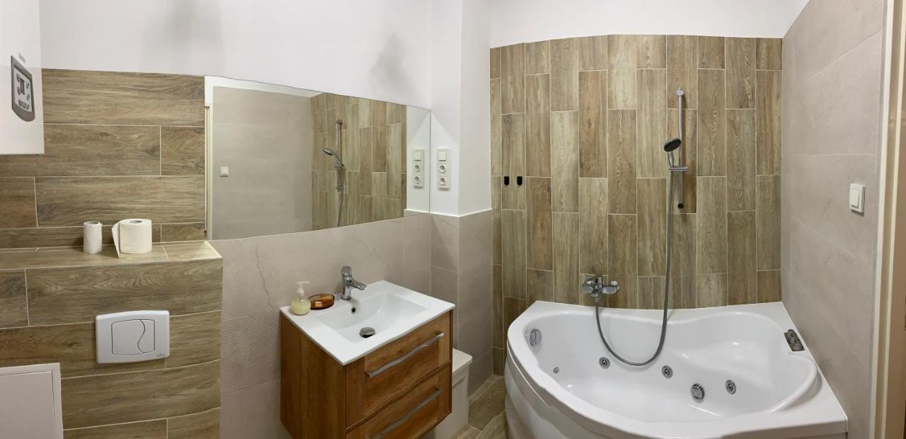 Apartamenty Stacja Решель Екстер'єр фото