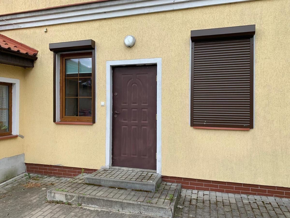 Apartamenty Stacja Решель Екстер'єр фото