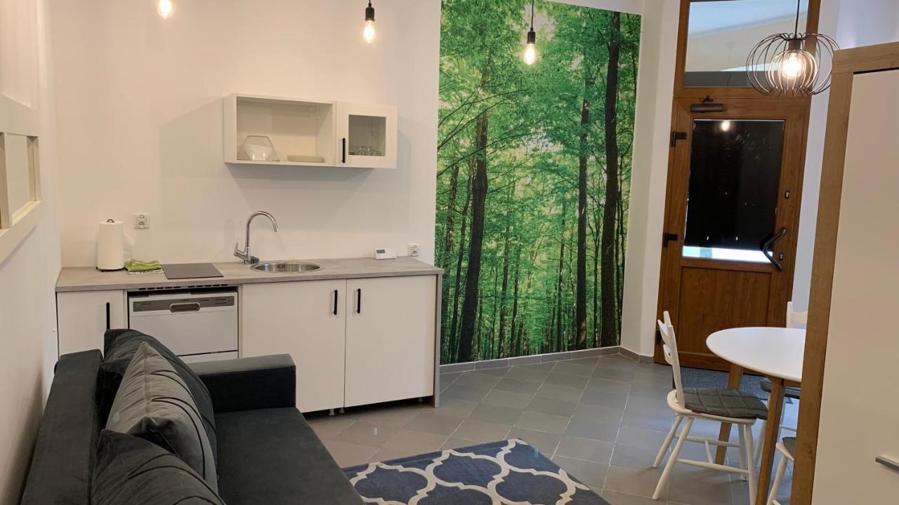 Apartamenty Stacja Решель Екстер'єр фото