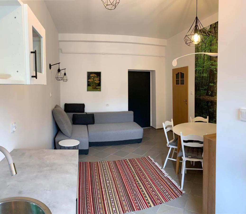 Apartamenty Stacja Решель Екстер'єр фото