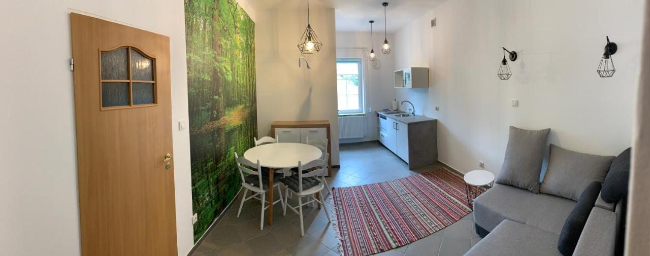 Apartamenty Stacja Решель Екстер'єр фото